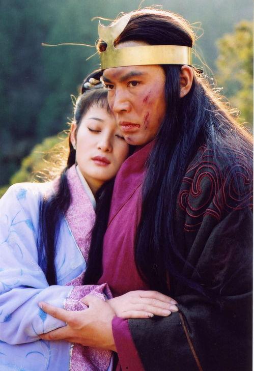 情义英雄武二郎演员表,实力派明星齐聚演绎传奇英雄