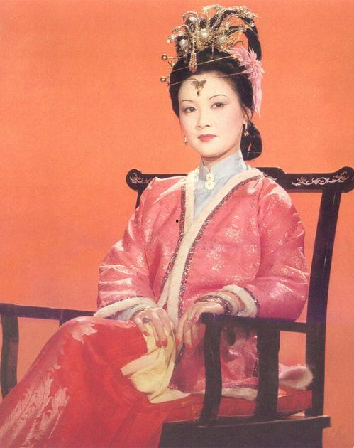 红楼梦剧照87版图片,穿越时空的古典美