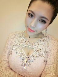 心霓宝宝网红,网红界的璀璨新星