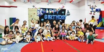 生日party花絮,温馨瞬间，快乐满溢