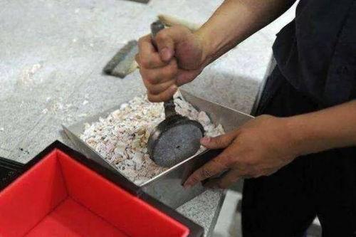 人火化后骨灰图片,揭秘人火化后骨灰的神秘面纱