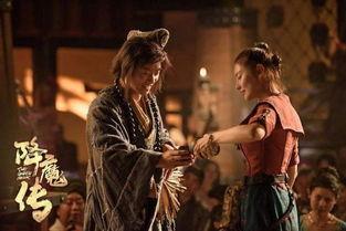 降魔传 演员表,实力派明星齐聚一堂,演绎奇幻降魔传奇