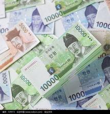 韩币图片大全,韩币图片大全赏析